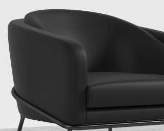 Angelo_Lounge_Chair_Monaco_Black