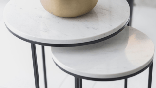 Aaren Nesting Side Table