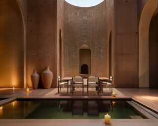 Arco Outdoor Dining Table Arco Outdoor Dining Table