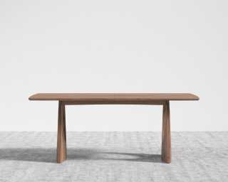 Arco Dining Table - Walnut
