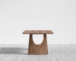 Arco Dining Table - Walnut