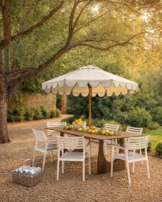 Linnea Outdoor Dining Chair