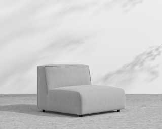 Arya Outdoor Armless - Encino Arya Outdoor Armless - Encino