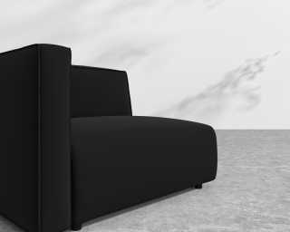 Arya Outdoor Left Arm Corner - Arcadia Arya Outdoor Left Arm Corner - Arcadia