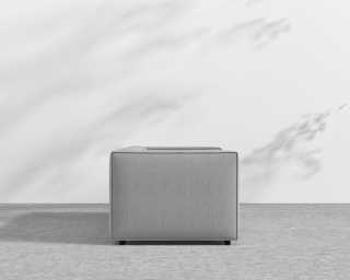 Arya Outdoor Modular Loveseat - Encino