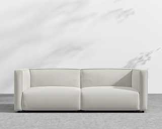 Arya Outdoor Modular Loveseat - Palisades Arya Outdoor Modular Loveseat - Palisades