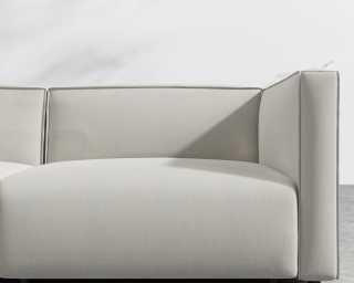 Arya Outdoor Modular Loveseat - Palisades Arya Outdoor Modular Loveseat - Palisades