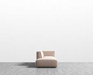 Arya Modular Sectional - Plush Velvet - Blush Arya Modular Sectional - Plush Velvet - Blush