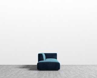 Arya Modular Sectional - Plush Velvet - Cobalt Arya Modular Sectional - Plush Velvet - Cobalt