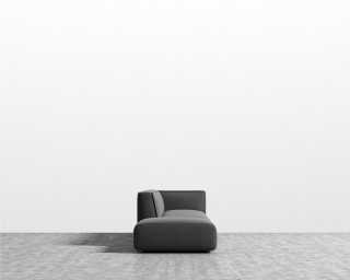 Arya Modular Sectional - Modern Felt - Stockholm