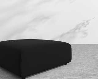 Arya Outdoor Ottoman - Arcadia Arya Outdoor Ottoman - Arcadia