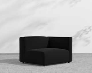 Arya Outdoor Right Arm Corner - Arcadia Arya Outdoor Right Arm Corner - Arcadia