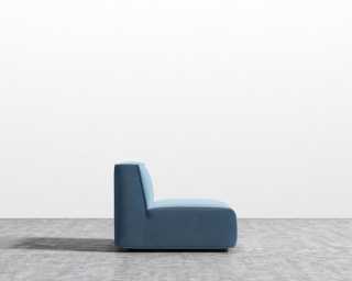 Arya Armless - Plush Velvet - Solstice 2022 Arya Armless - Plush Velvet - Solstice 2022