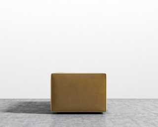 Arya Loveseat - Plush Velvet - Golden Beryl 2022 Arya Loveseat - Plush Velvet - Golden Beryl 2022