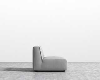 Arya Armless - Modern Felt Malmo