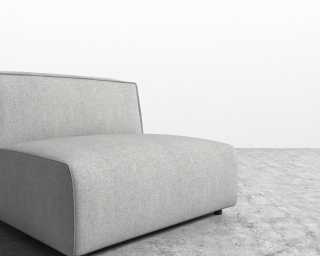 Arya Armless - Modern Felt Malmo