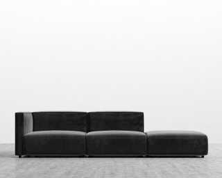 Arya Modular Sofa with Open End