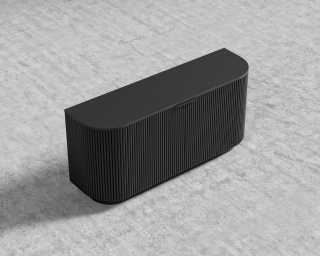Athena Sideboard - Ebony