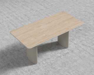 Athena_Dining_Table_Travertine_Ceramic Athena_Dining_Table_Travertine_Ceramic