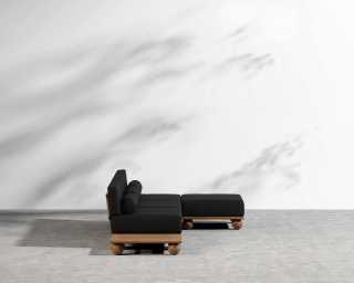 Bali Outdoor Modular Sectional - Arcadia