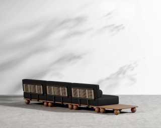 Bali Outdoor Modular Sectional - Arcadia