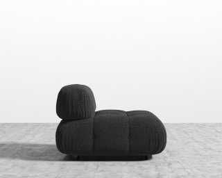 Belia Armless - Chatou Boucle - Caviar