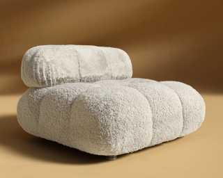 Belia_Armless_Shearling_Almond Belia_Armless_Shearling_Almond