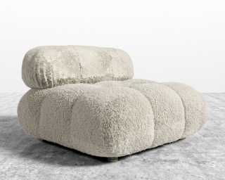 Belia_Armless_Shearling_Almond
