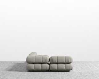 Belia Modular Sectional - Plush Weave - Oyster Belia Modular Sectional - Plush Weave - Oyster