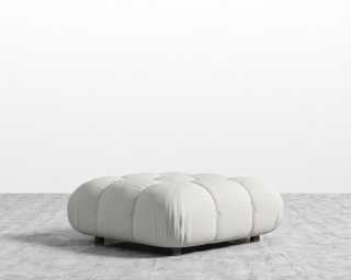 Belia Ottoman - Modern Felt - Alesund Belia Ottoman - Modern Felt - Alesund
