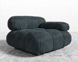 Belia_Right-Arm_Plush_Velvet_Prussian Belia_Right-Arm_Plush_Velvet_Prussian