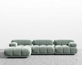 Belia Sectional Sofa