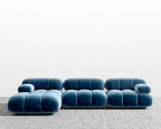 Belia Sectional Sofa Belia Sectional Sofa
