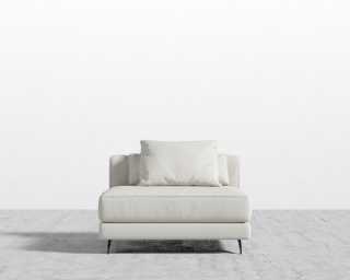 Berlin Armless - Modern Felt - Alesund Berlin Armless - Modern Felt - Alesund