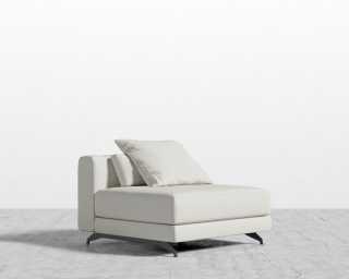 Berlin Armless - Modern Felt - Alesund Berlin Armless - Modern Felt - Alesund