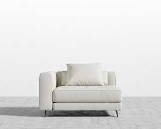 Berlin LHF Corner - Modern Felt - Alesund Berlin LHF Corner - Modern Felt - Alesund