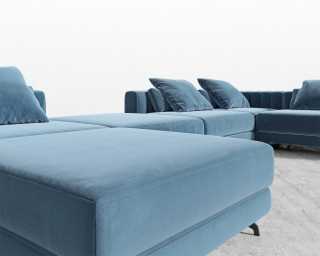 Berlin Modular - Plush Velvet - Solstice 2022