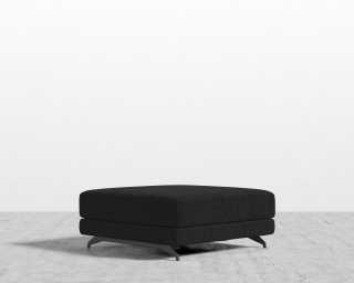 Berlin Ottoman - Chatou Boucle - Caviar Berlin Ottoman - Chatou Boucle - Caviar