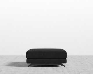 Berlin Ottoman - Chatou Boucle - Caviar Berlin Ottoman - Chatou Boucle - Caviar