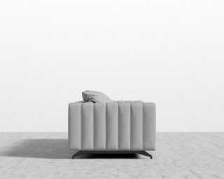 Berlin Sofa - Modern Felt - Malmo