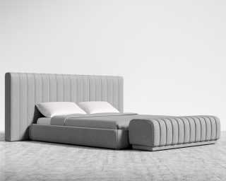 Berlin Bench - Modern Felt - Malmo