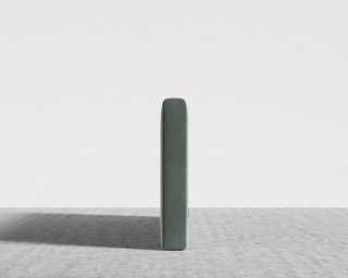 Berlin Headboard - Plush Velvet - Moonstone