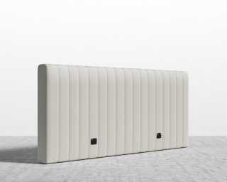 Berlin Headboard - Modern Felt - Alesund 
