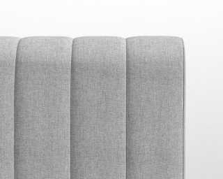 Berlin Headboard - Modern Felt - Malmo