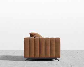 Berlin LHF Corner - Venice Vegan Suede - Cider