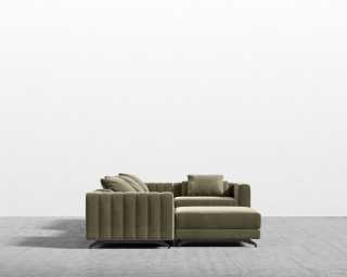 Berlin_Modular-Sectional_Plush-Velvet_Olive-Green