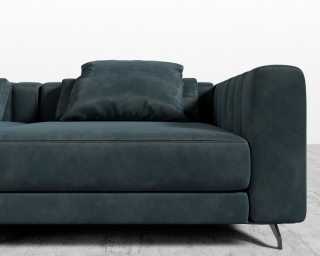 Berlin_Sofa_plush_velvet_prussian