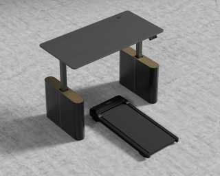 Camino_Treadmill_Black