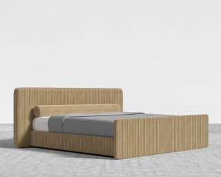 Dalina-Bed_King_PlushVelvet_Dune Dalina-Bed_King_PlushVelvet_Dune