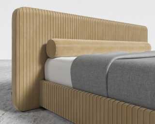 Dalina-Bed_King_PlushVelvet_Dune Dalina-Bed_King_PlushVelvet_Dune